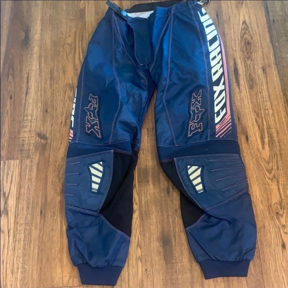 Womens Fox Racing Pants